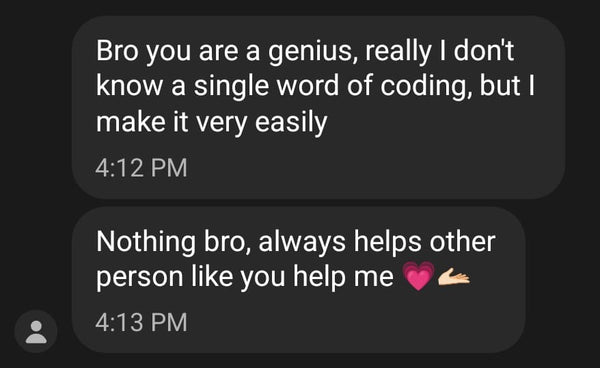 Customer review 3