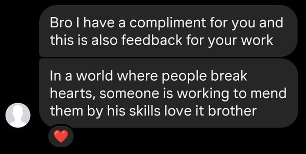 Customer review 2