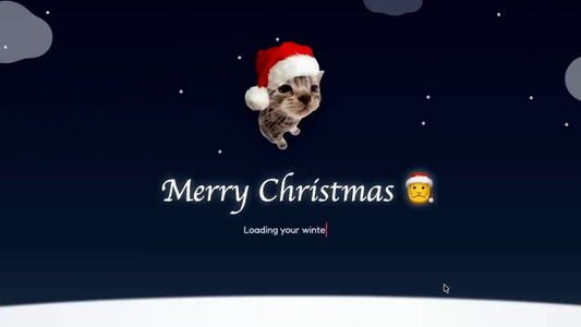 Christmas Special Source Code